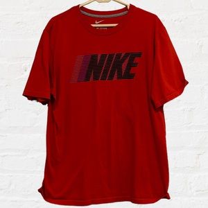 Nike Graphic T-Shirt Men’s‎ Sz XL